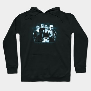 Classic Mode Retro Music Hoodie